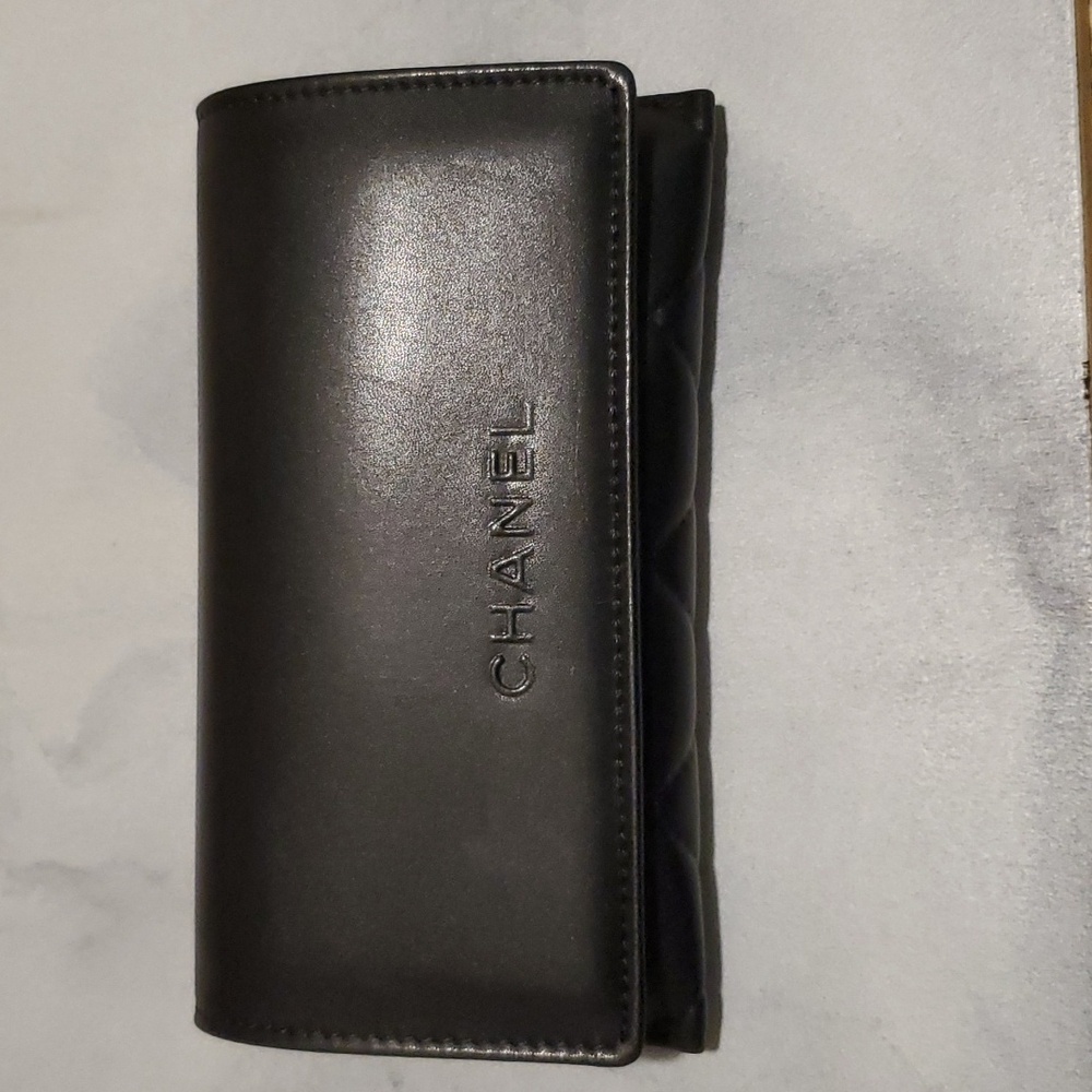 CHANEL Sunglasses Case